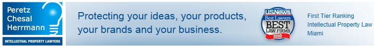 Peretz, Chesal & Herrmann Intellectual Property Law Miami FL