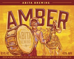 Abita Brewing Amber