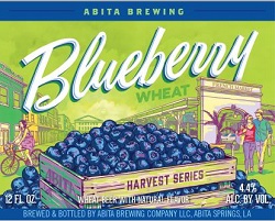 Abita Brewing Blueberry Wheat