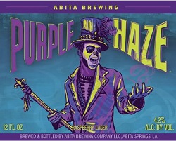Abita Brewing Purple Haze