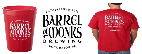 Barrel of Monks Brewing Boca Raton
