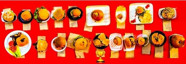 Burger Battle