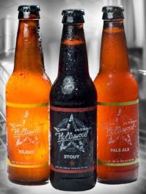 Hollywood Brewing Stout