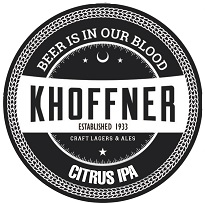 Khoffner Citrus IPA