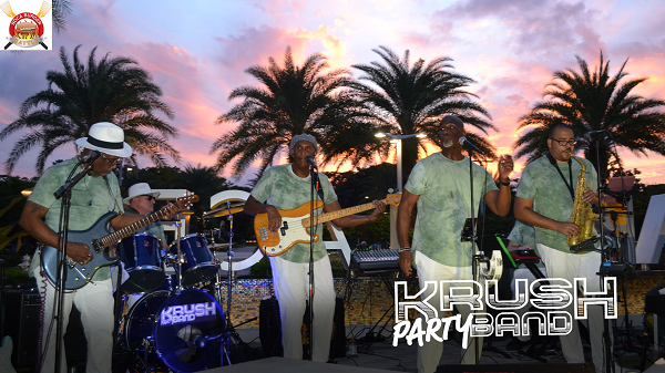 KRUSH Party Band