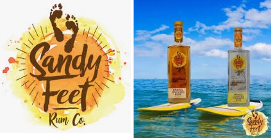 Sandy Feet Rum Co.