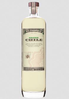 St. Georges Green Chile Vodka