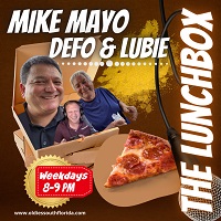 The Lunchbox Mike Mayo